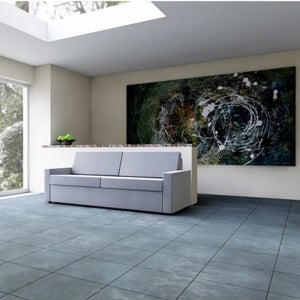 베란다데코타일 바닥데코타일 셀프시공 접착식 사무실 거실바닥