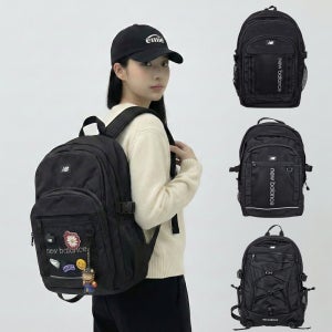 뉴발란스 백팩 플라잉폼 어센틱 하이퍼 3D 스트링레이어 학생 신학기 노트북 가방