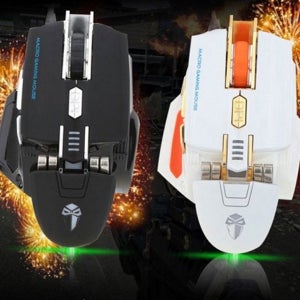 고성능 옵티컬 마우스 무선 사무용 마우스 데스크탑용 컴퓨터 노트북