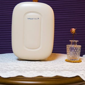 캠핑용 차량용 냉온장고 휴대용 소형 냉온장고 4리터 개인용