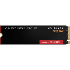 웨스턴디지털 WD BLACKSN850X 2TB SSD