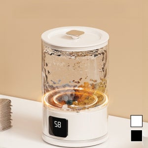 소형미니세탁기 양말 속옷 작은드럼세탁기 아기옷세탁