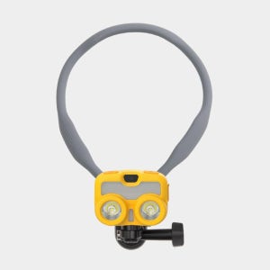 텔레신 목걸이 넥마운트 MAX 크레모아 낚시 헤드랜턴 세트