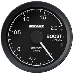 PIVOT 피벗 GT 게이지60 OBD 부스트 게이지