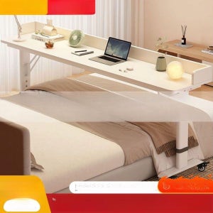 침대책상 탁자 이동식 테이블 사이드 침대테이블 원목 책상 판매