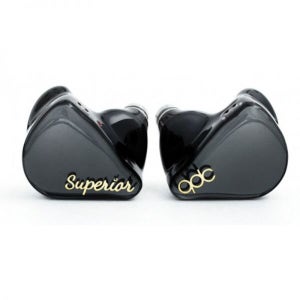 Qdc (큐디씨 ) SUPERIOR Piano Black QDC-SUPERIOR-BK