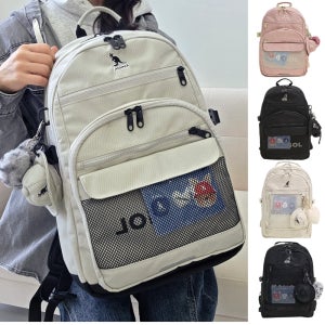 캉골 책가방 세트 아이콘 알파 프로 스파크 백팩 신학기 중학생 고등학생 고학년