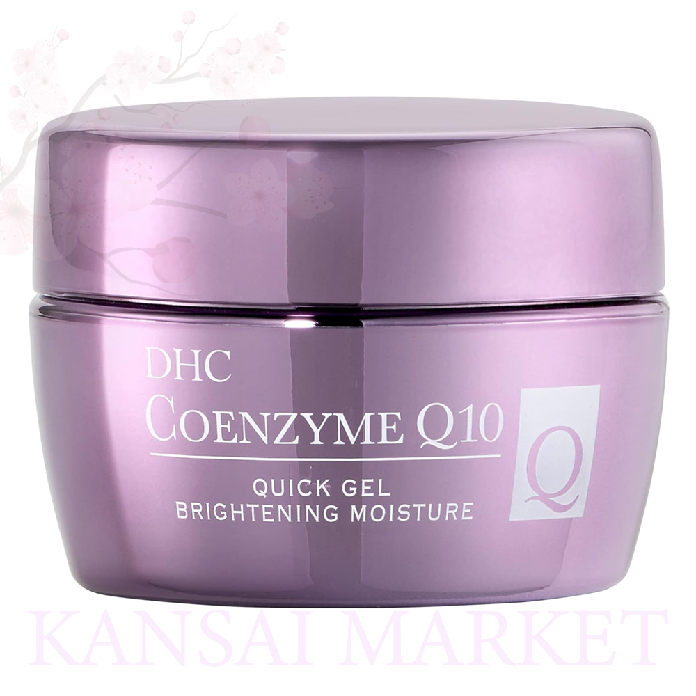 일본 <b>DHC</b> 디에치씨 약용 코엔자임 큐텐 Q10 브라이트닝 모이스쳐 100g