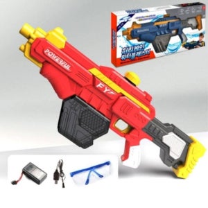 물총완구 물놀이용 전동물총 고글포함구성 초대용량