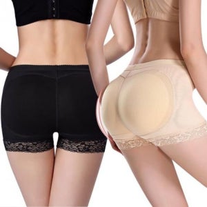 먼데이레인 레이스 엉뽕 거들 보정속옷 힙업 엉덩이 볼륨업 보정 팬티