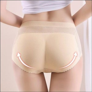 먼데이레인 여성 엉뽕팬티 볼륨업 매쉬 힙업 보정속옷