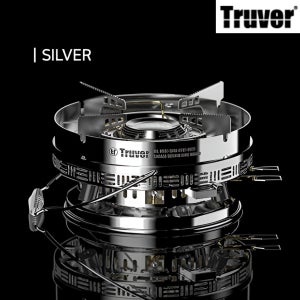 트루버 사하라프로 스텐에디션 강염버너 이소가스 그리들 스토브 캠핑버너