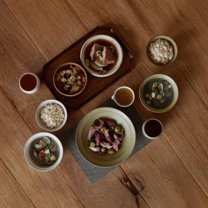 버미큘라 테이블웨어 2인 데일리 한식 2인세트 10P 혼수 그릇세트 집들이선물