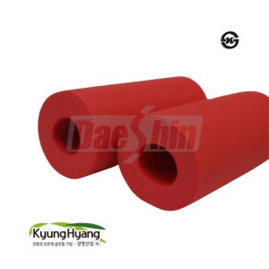 고무발포보온재(적색)65A-13T-2M(동관)[경향][100314]