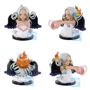 이치방쿠지 원피스 메모리 오브 히로인즈 Devil’s night 라스트원상 S 스네이크 피규어