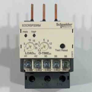 [슈나이더] 전자식 과전류 계전기 EOCR SP-20RM