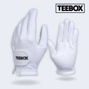 TEEBOX 합피 골프 장갑 1개 논슬립 패턴 미끄럼 방지 생활방수