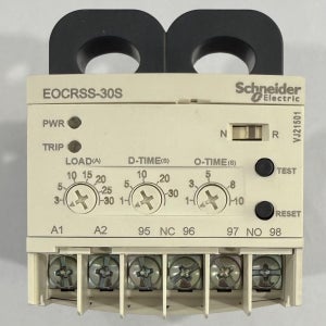 [슈나이더] 전자식 과전류 계전기 EOCR SS-30S