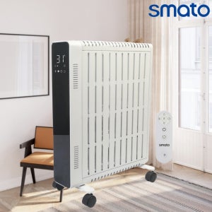 스마토 전기컨벡터 컨벡션히터 대류식난방기 CVH2000N 5평형