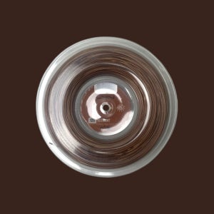 (롤)럭실론 엘리먼트 1.25mm 1.30mm 브론즈 테니스스트링 200M