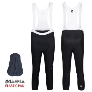 아덴바이크 Better 써멀 빕 니커 2.0 자전거 7부 바지 사이클 의류