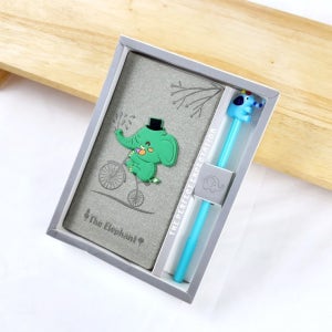 캐릭터 노트 선물세트 드로잉북 그림일기 입학준비물 연습장 무지 스케치 드로잉 무선