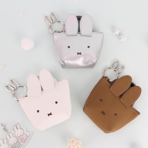 당일출고 미피 미니 파우치 키링 가방고리 인형고리