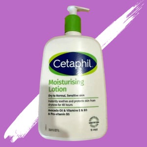 세타필 모이스춰라이징 로션 1L 대용량 저자극