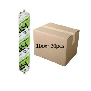 (1BOX)동양 우레탄실리콘 백색 소세지 변성실리콘