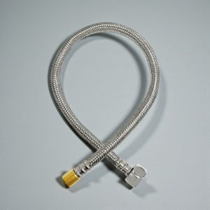 절수페달호스 수리 절수패달 연결 호스 부품 교체 풋페달 부속 50cm