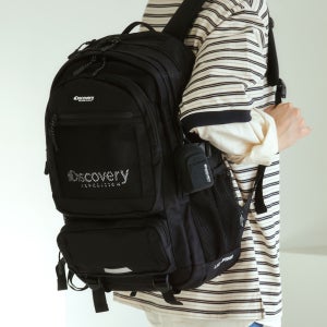 디스커버리 백팩 라이크 에어 중학생 고등학생 책가방 28리터 학교 학원 가방