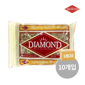 [동서직영] 동서 다이아몬드 호두 분태 1kg 10개(1Box)