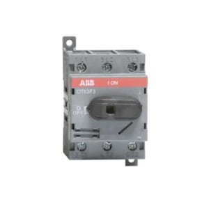 ABB 부하 개폐기 OT63F3