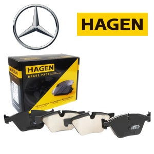 벤츠 S클래스 S600 하겐 앞 패드 W221 (05-13년식)