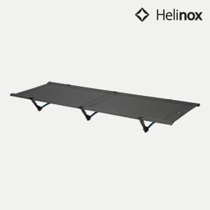 헬리녹스 코트원 컨버터블 LT 블랙 경량 야전침대