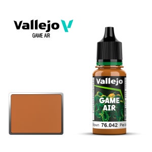 바예호 뉴게임에어 Parasite Brown 76042 (44) 아크릴도료 18ml 도색