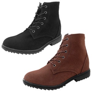 남성워커 5cm굽 키높이 편안한신발 마리오탈라리코 클래식 브이팁 지퍼워커 데일리 캘리