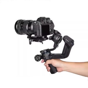 페이유 미러리스 카메라 짐벌 AI 추적 내장