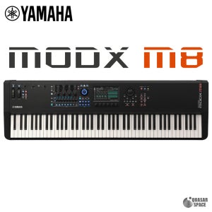 YAMAHA 야마하 신디사이저 MODX M8 88건반 MODX8+ 후속