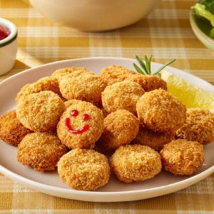 마니커에프앤지 미니돈까스 한입 꼬마 돈까스 400g, 3개
