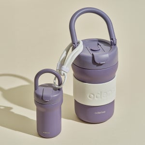 오덴세 투웨이 루프 텀블러 450ml+미니 텀블러 세트 + 요시고쇼핑백