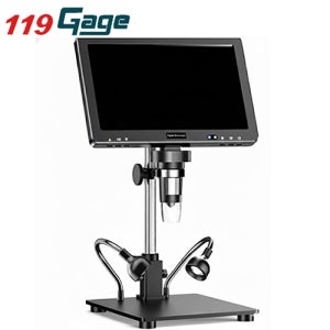 [OPTECH] HD-H101B-Y 디지털현미경 10.1인치 1080FHD 10-1500X