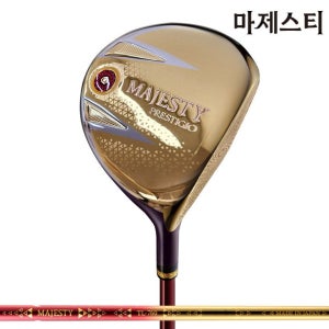 마제스티 프레스티지오13 여성용 페어웨이우드 3번 TL760 L (병행)