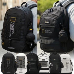 내셔널지오그래픽 백팩 중학생 고등학생 가방 대학생 학교 책가방 네셔널 가방