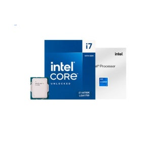 인텔CPU 코어i7-14세대 14700K 랩터레이크 리프레시 정품