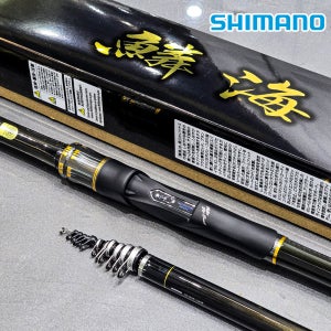 시마노 25 인해 린카이 벵에돔 감성돔 갯바위 찌낚시대 1-500