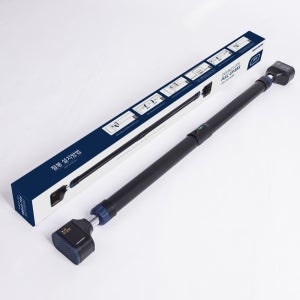 스케쳐스 문틀철봉 더블락 와이드 장축 가정용 실내 풀커버 수평계 내장 턱걸이 봉