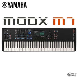 YAMAHA 야마하 신디사이저 MODX M7