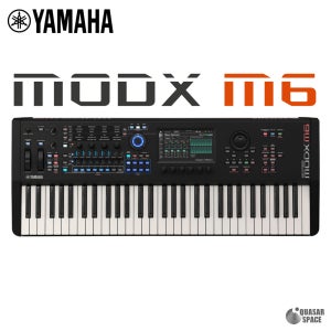 YAMAHA 야마하 신디사이저 MODX M6