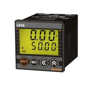 Autonics 디지털 LCD 타이머 LE4S